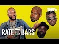 Common Tries To Analyze Bars From Kanye, Juice WRLD, & More! | Rate The Bars