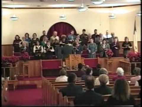 "Mansion over the hilltop" Mount Carmel Baptist Ch...