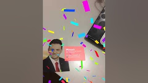 Arkit 2 | Image Recognition example
