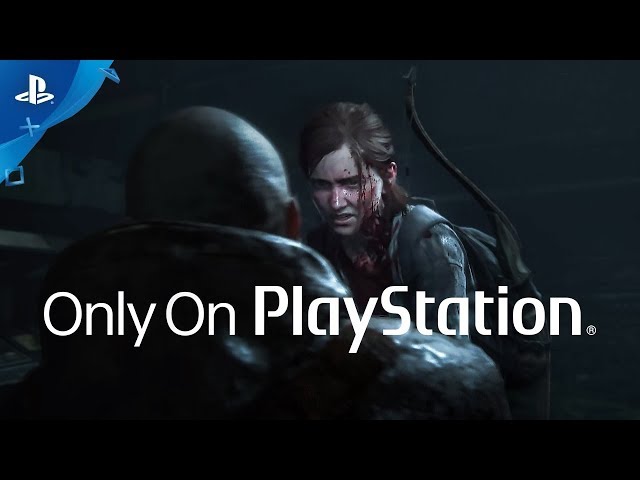 Only On PlayStation  PS4 Exclusive Games - video Dailymotion