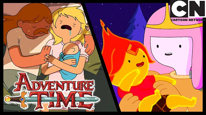🎂Adventure Time's 10th Birthday | Adventure Time | Cartoon Network