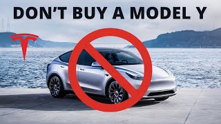 9 Reasons Why You Should NOT Buy a Tesla Model Y