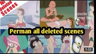 Hagemaru All Deleted Scenes|| Shin chan Teacher/Mam Deleted all Scenes||Perman Deleted Scenes