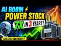 Fii and Dii ఇద్దరు Entry ఇచ్చిన power stock | 7X in 3 years | ఇంకా గ్రోత్ పొటెన్సియల్ ఉందా? | Yes