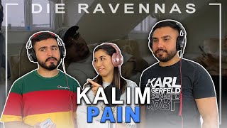 Reaktion auf KALIM  - PAIN | Die Ravennas