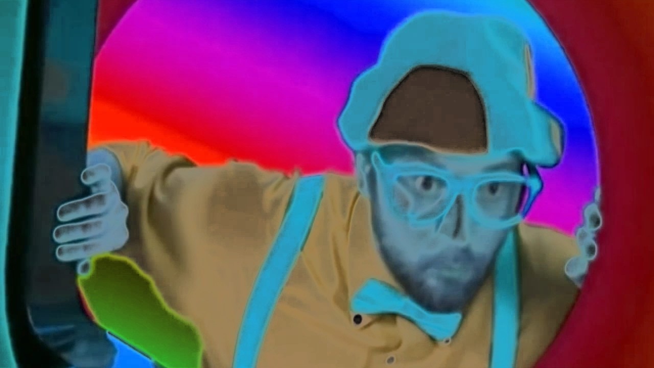 Blippi Intro Logo | Fast-Paced Animation Edit Klasky Csupo 2001 Effects