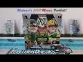 2024 Mosaic Football Mega Box Walmart Version! HUGE ROOKIE CASE HIT! 💥🤯💥