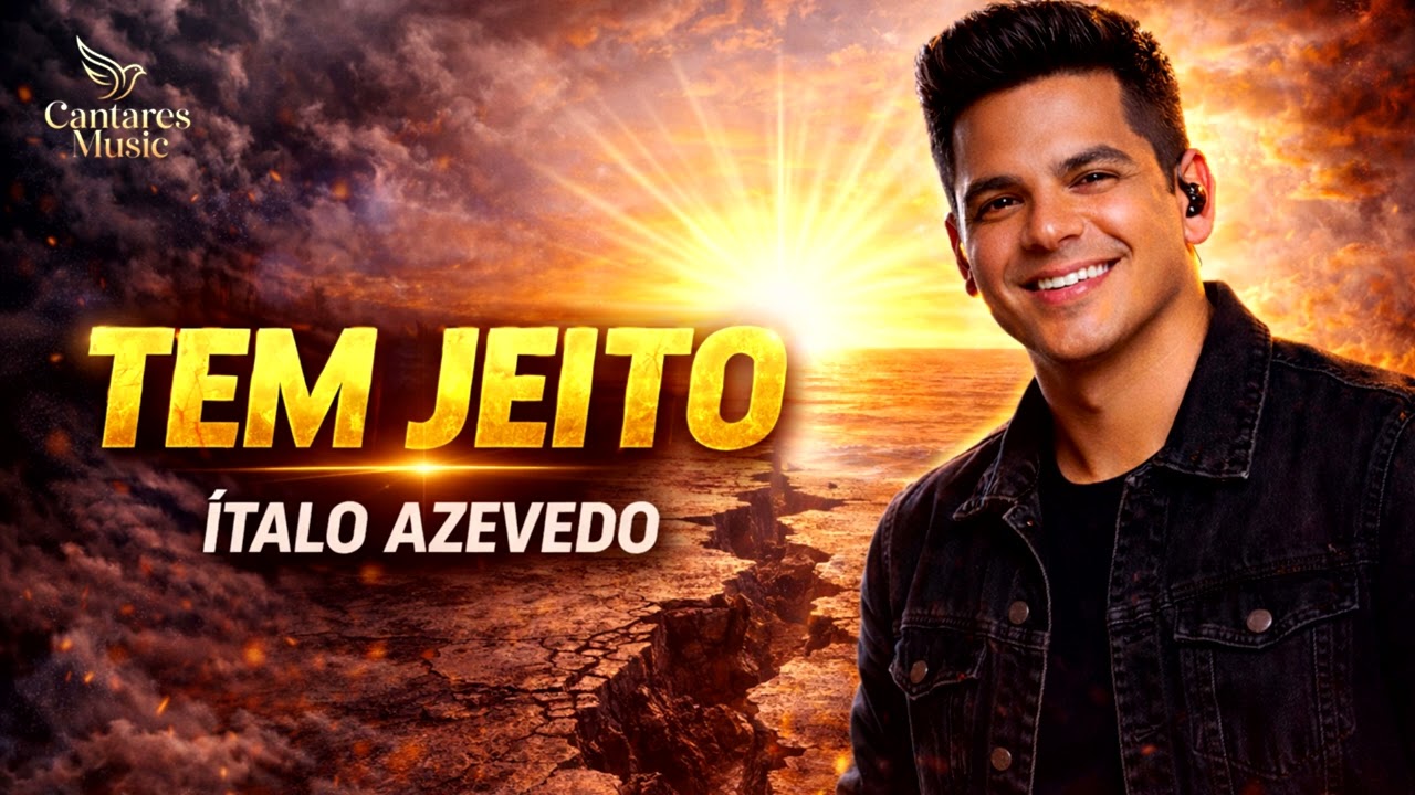 TEM JEITO! 🔥 QUANDO DEUS DECIDE AGIR, NADA FICA COMO ANTES | Louvor Pentecostal Impactante