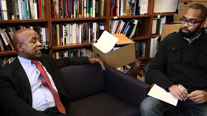 Harvard Law School Professor Charles Ogletree on t...