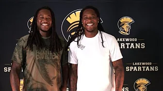 From Lakewood High School to the NFL: Alumni Spotlight Shaquem & Shaquill Griffin