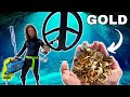 Metal Detecting Ibiza&#39;s Most Beautiful Beaches! *Extra Gold*