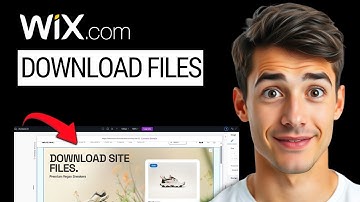 Hoe download je Wix-websitebestanden (de gemakkelijkste manier) (gids 2025)