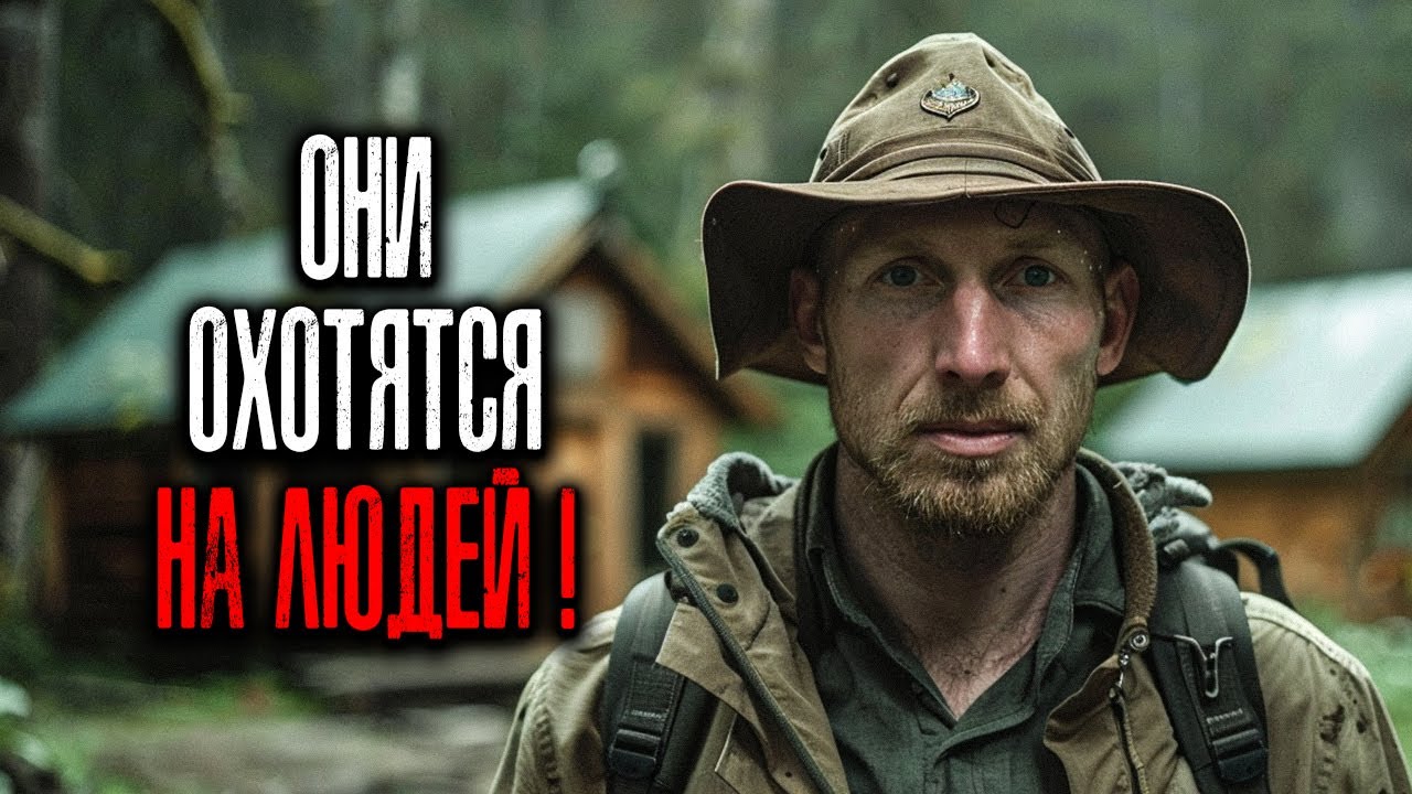 ТУРИСТЫ ПРЕДУПРЕЖДАЮТ: Эти существа уже ЗДЕСЬ и охотятся на людей!