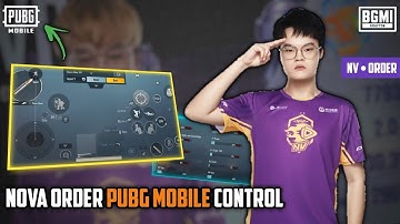 NV Order GLOBAL Control Code And Sensitivity - 5 Finger Claw - Its BugG