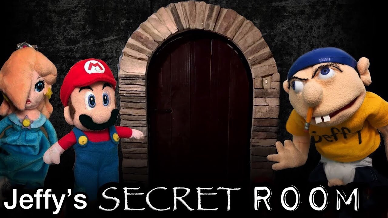 SML Movie Jeffy’s Secret Room (Lost Episode BTS) YouTube