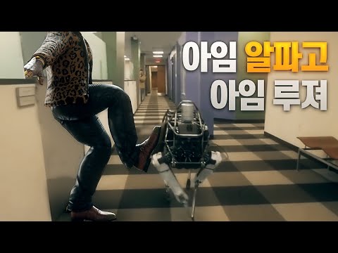 [철권7] 다시는 만나지 말자^^