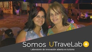 Innovacion en Turismo. Yolanda Pérez Ejecutivos y Turismo en UTravel Lab en su estrategia digital