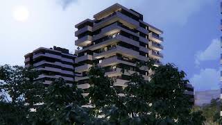 Torre Estronci 81 | Fin de estructura | L'Hospitalet de Llobregat