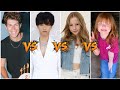 Alan Chikin Chow vs Like Nastya vs Ben Azelart vs Adley McBride |Lifestyle Comparison 2026