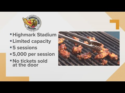 Download Buffalo Wingfest is back and happening at Highmark Stadium this year