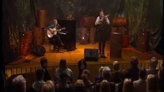 Video thumbnail of "Svavar Knútur and Marketa Irglova - Baby would you marry me?"