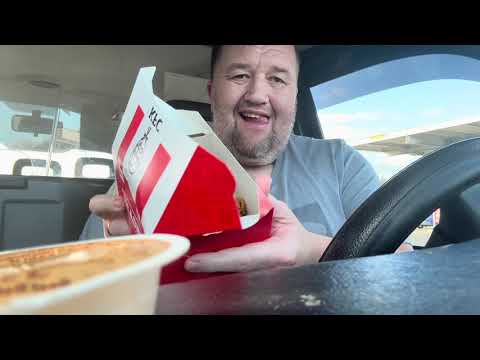 Here is my review on the megabox from KFC