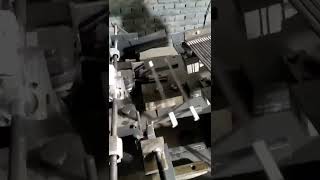 Double feed Rod Thread Rod U Bolt Threading Machine Thread Making Machine U Bolt Auto Making Machine