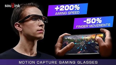 Kickstarter: Mocap X, Turns Your Head into Motion Tracking Controller