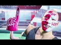 Middle of video