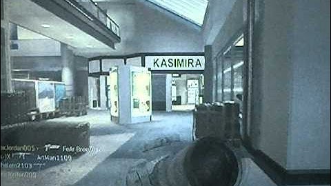 MW3: sweet triple feed! MSR