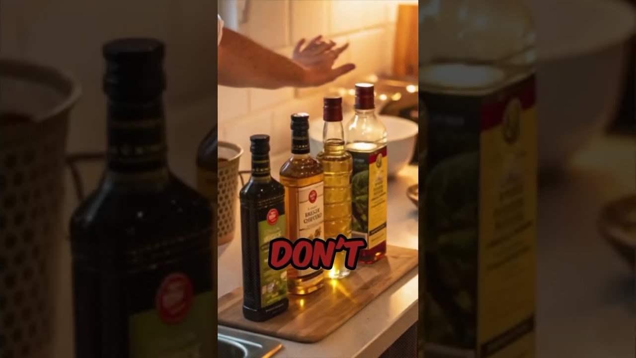 The Dangers of Cooking with Vegetable Oils and the Benefits of Beef Tallow #health #diet #oil