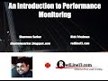 Webinar: An Introduction to Performance Monitoring