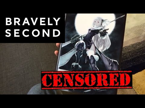 Video: Sekuel Bravely Default Diumumkan Untuk 3DS Di Jepun