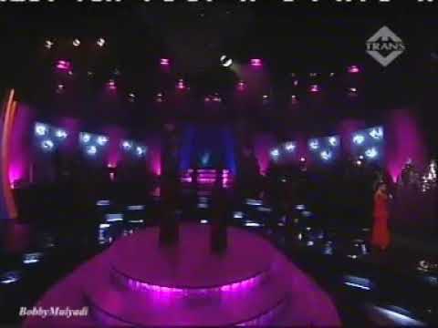 RINDU BERAT - Kristina - Anies Atla - Nelly Agustin, live DIVA dangdut Trans tv