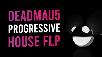 Free Progressive House FLP & Sample Pack | Deadmau5 Chords Pluck | FL Studio 21 NI Massive Tutorial