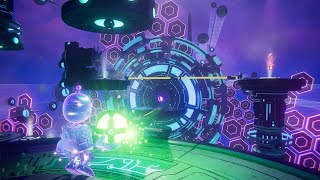Ratchet & Clank Rift Apart - How To Solve Clank Final Anomaly Cataclysm Puzzle (Dimensional Map) screenshot 1