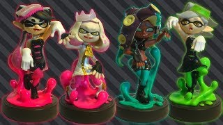 Who's The Best Girl In Splatoon? (Favorite Character Poll)