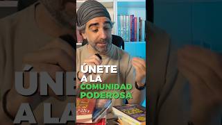 Únete a mi club de lectura: libros poderosos #LibrosPoderosos #DesarrolloPersonal #lectura