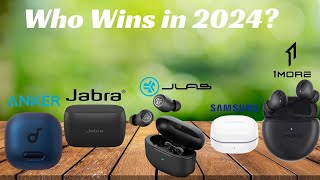 Best True Wireless Earbuds 2024 Under 100$ [don’t buy one before watch this]