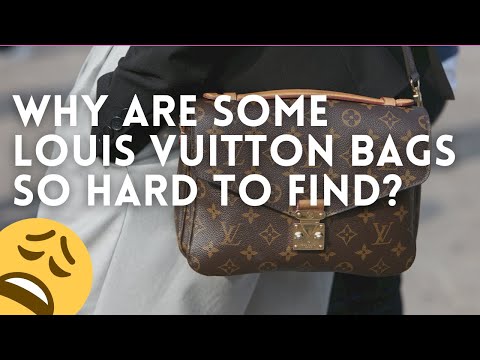 Why is Louis Vuitton So Expensive? 