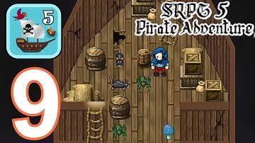 Survival RPG 5: Pirate Adventure  - Gameplay Walkthrough, Part 9 (iOS,Android)