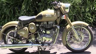 Royal Enfield Classic 500 Review