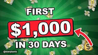 Details How to Make Your First $1,000 Online in 30 Days With Zero Audience Step by Step Update