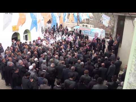 Hatay/Antakya 14.03.2014 Sadullah ERGİN (Belen Kömürçukuru Mah.)