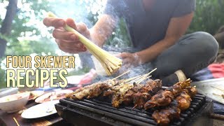 Finally, Your Next BBQ Doesn't Have to Suck...
