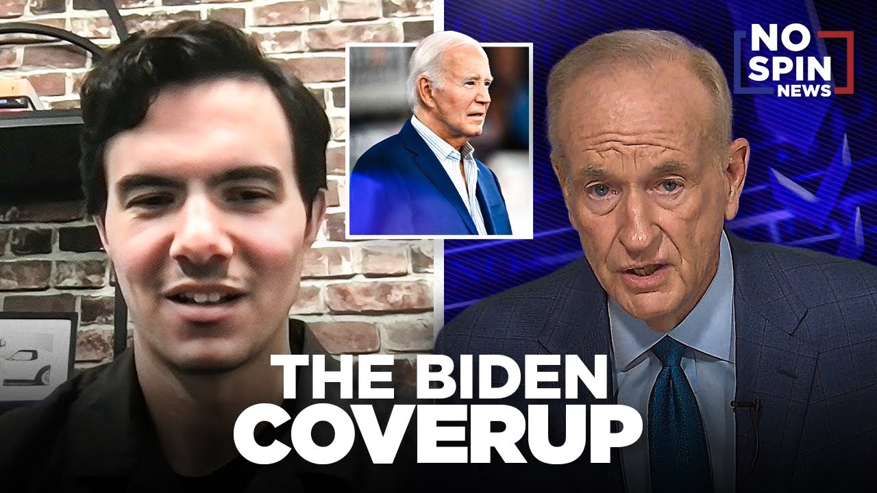 Joe Biden's Mental Health Coverup - YouTube