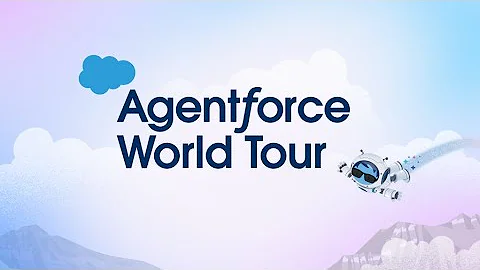 Agentforce Tour Boston 2025: Main Keynote