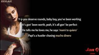 Kehlani - FWU (Lyrics)