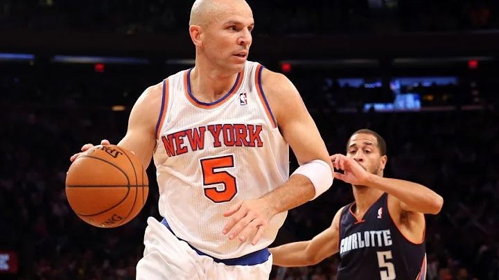 Jason Kidd Knicks Offense Highlights