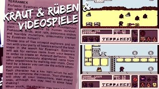 Terramex (C64)   | Kraut & Rüben & Videospiele #32